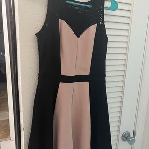Dress is beautiful
